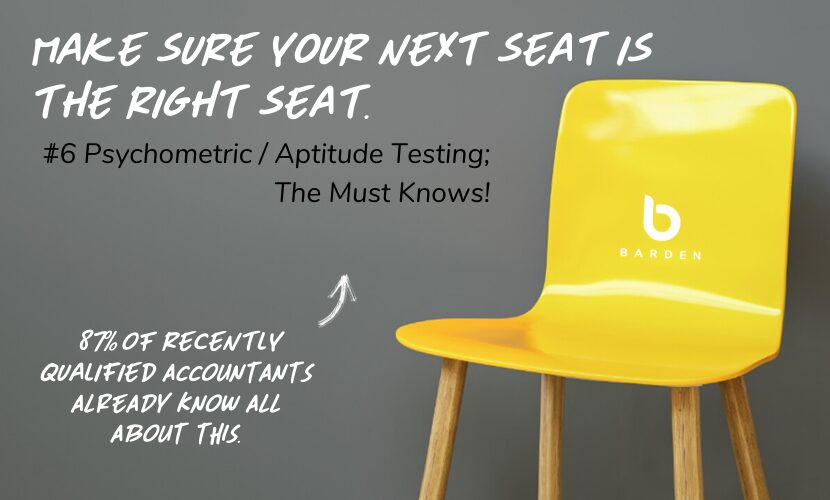 #6 Psychometric _ Aptitude Testing; The Must Knows!