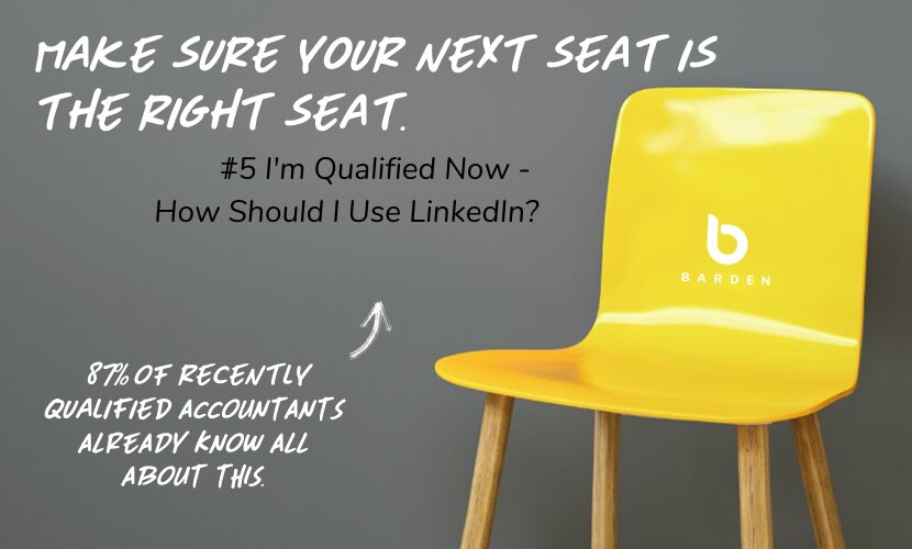 #5 I'm Qualified Now - How Should I Use LinkedIn_