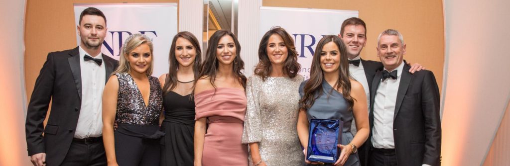Barden Wins Best in Accountancy & Finance - National Recruitment Awards 2019 - NO LOGO