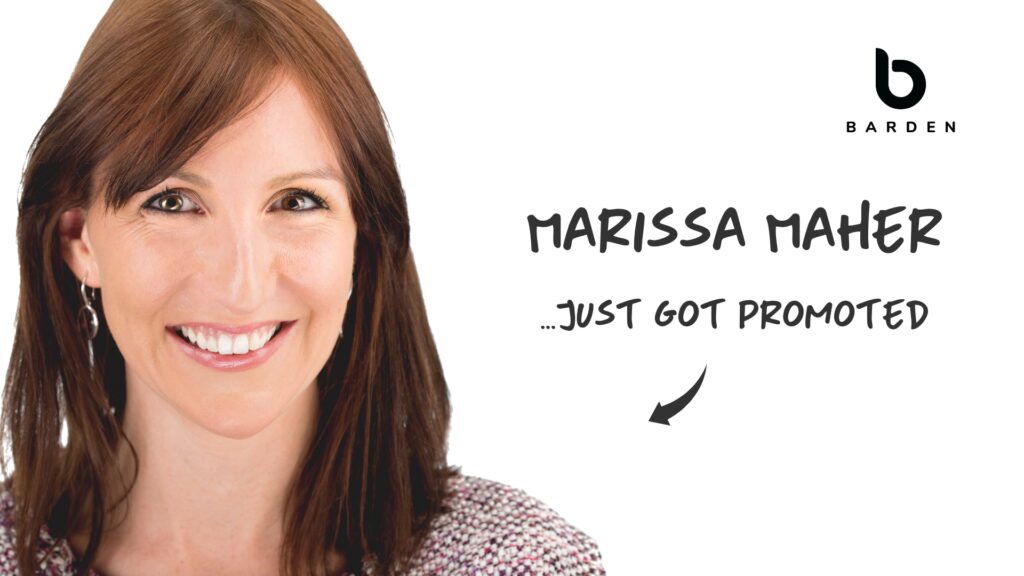 Good News Story...Marissa Maher