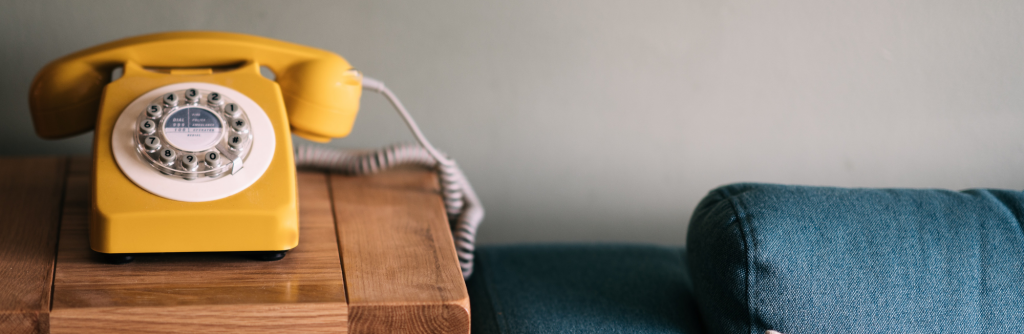 A Barden Guide to Phone Interviews