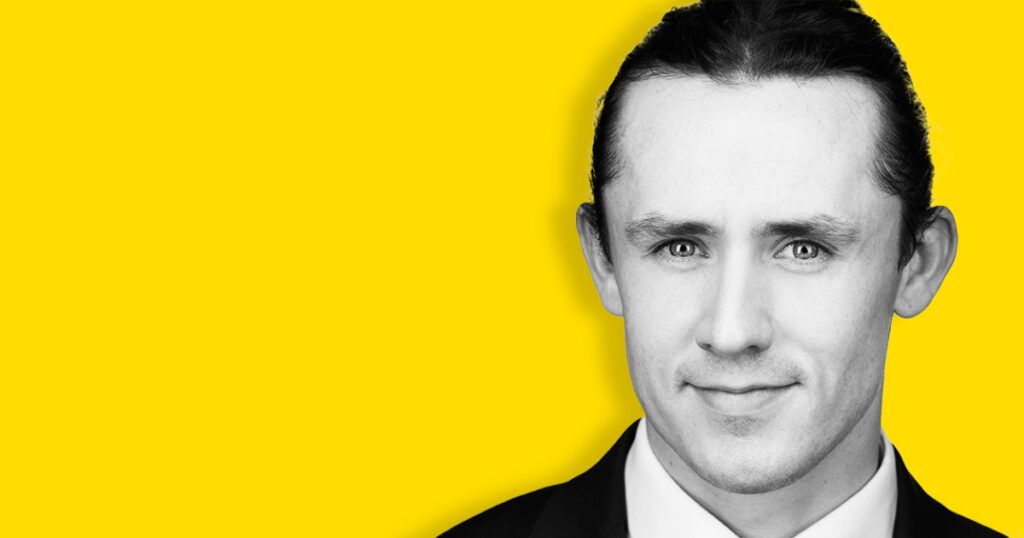 Meeting the Barden Team...Brian O'Connor