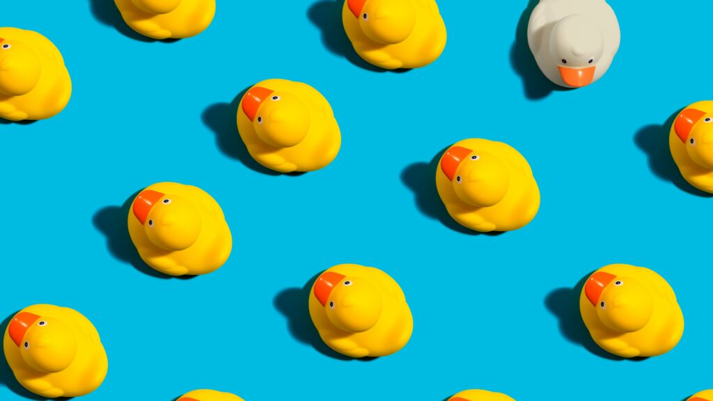 Getting Your Ducks in a Row