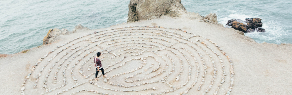 Become Unstuck With The Ten-yard Trick