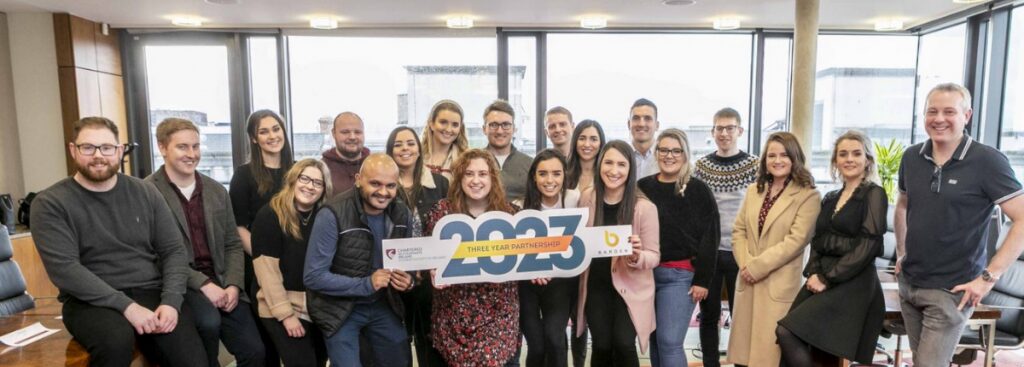 We've Partnered with Potential; You Should Too. (Barden & CASSI)