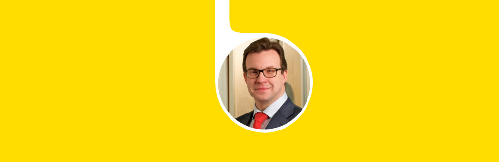 The Interview with Brendan Brennan, CFO at ICON Plc, on Life & Work After Your Training Contract