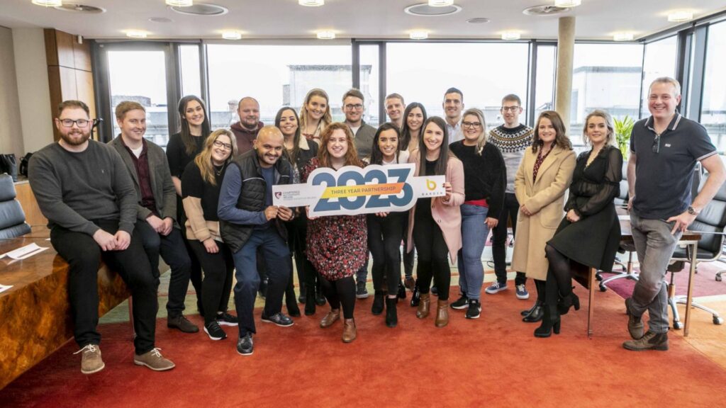 Partnering with Potential…The CASSI & Barden Journey Continues