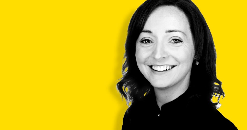 Meeting the Barden Team...Aideen Murphy