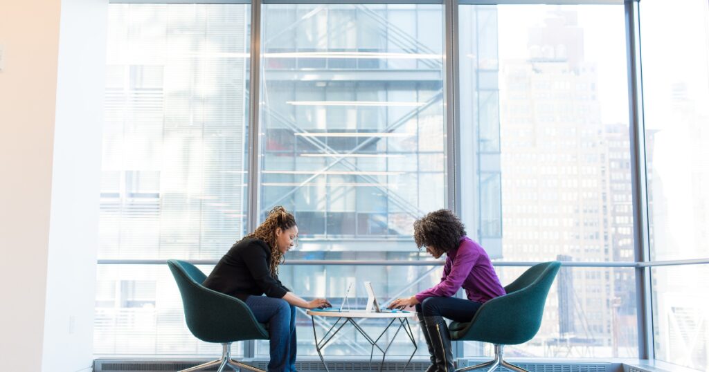 The corporate landscape