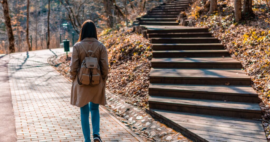 The practice training path…uncovered