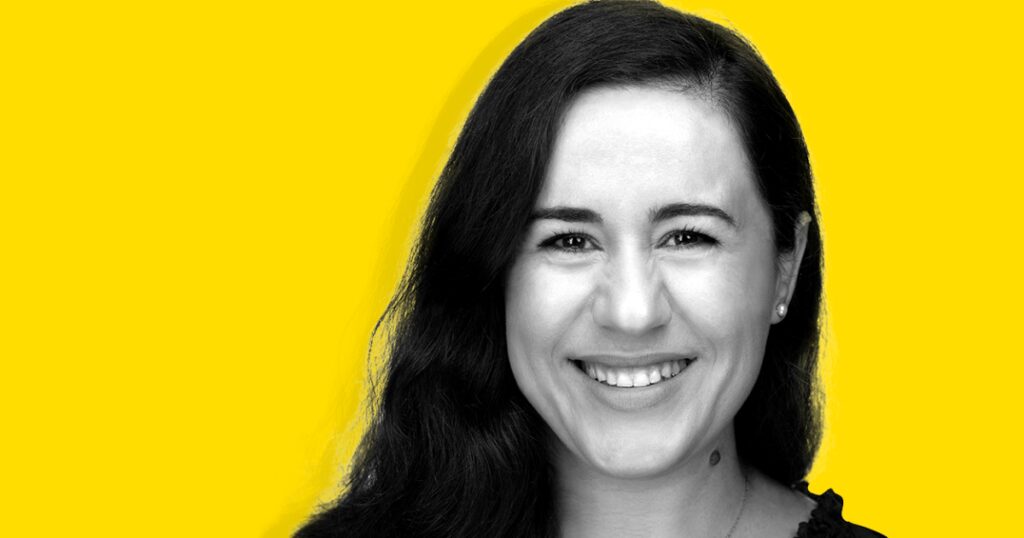 Meeting the Barden Team…Eneida Nazaraj