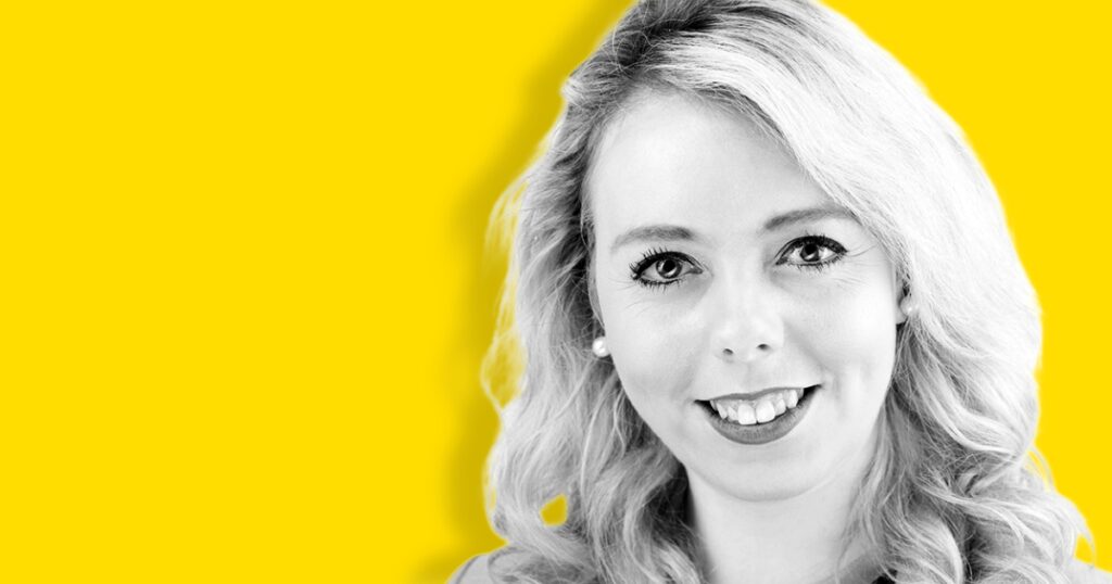 Good News Story…Tara Higgins Promoted to Associate Director- Recruitment Partner with Barden