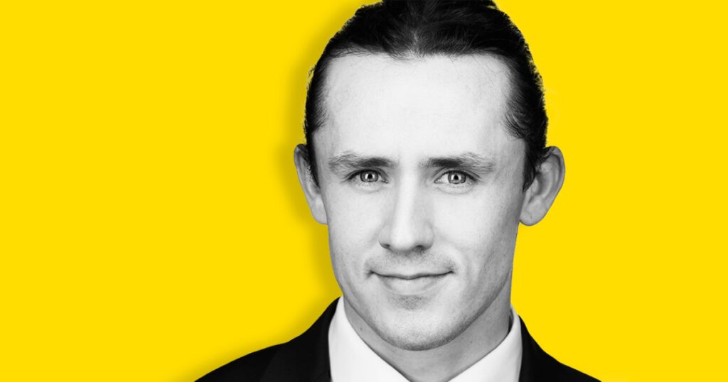 Good News Story…Brian O’Connor Promoted to Senior Associate