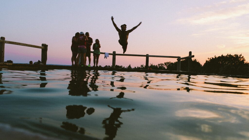 25 Swims of Christmas…Will You Join Us (1)