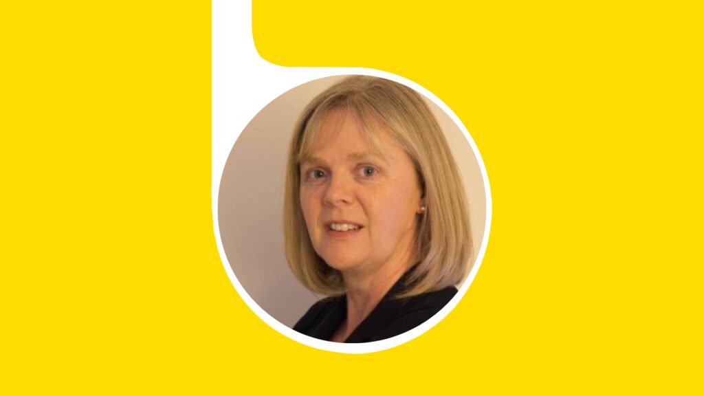 The Interview with Gillian Harford, Country Executive, 30% Club Ireland...Part 1 (1)