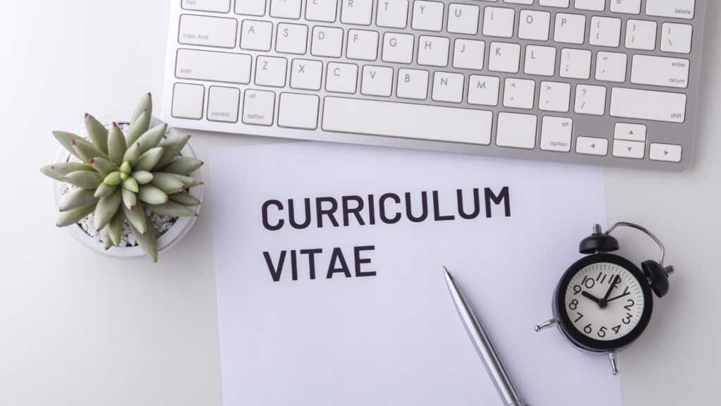 THE Best Guide to CVs for Newly Qualified Accountants…Webinar