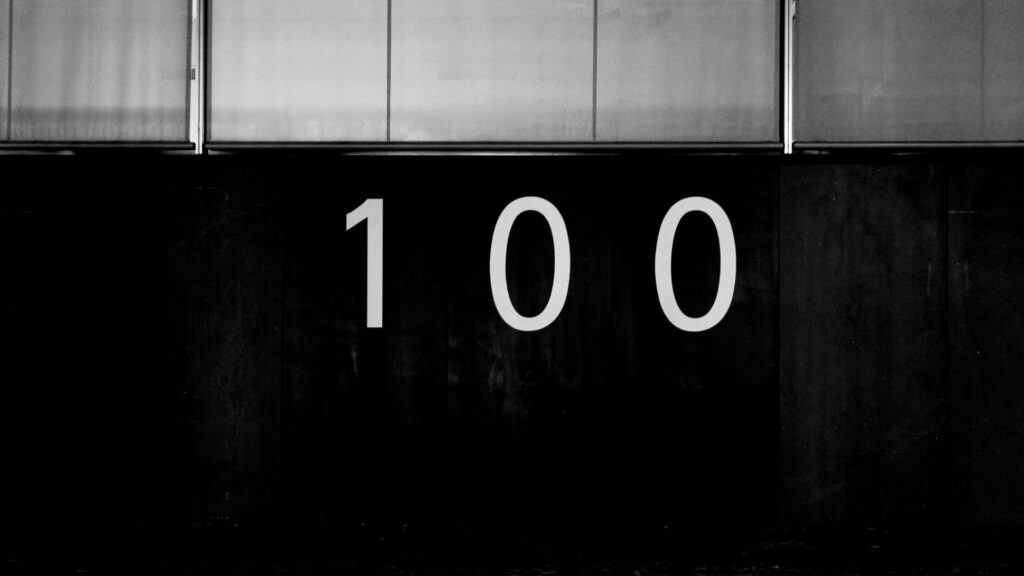 Advice for your first 100 days (1)