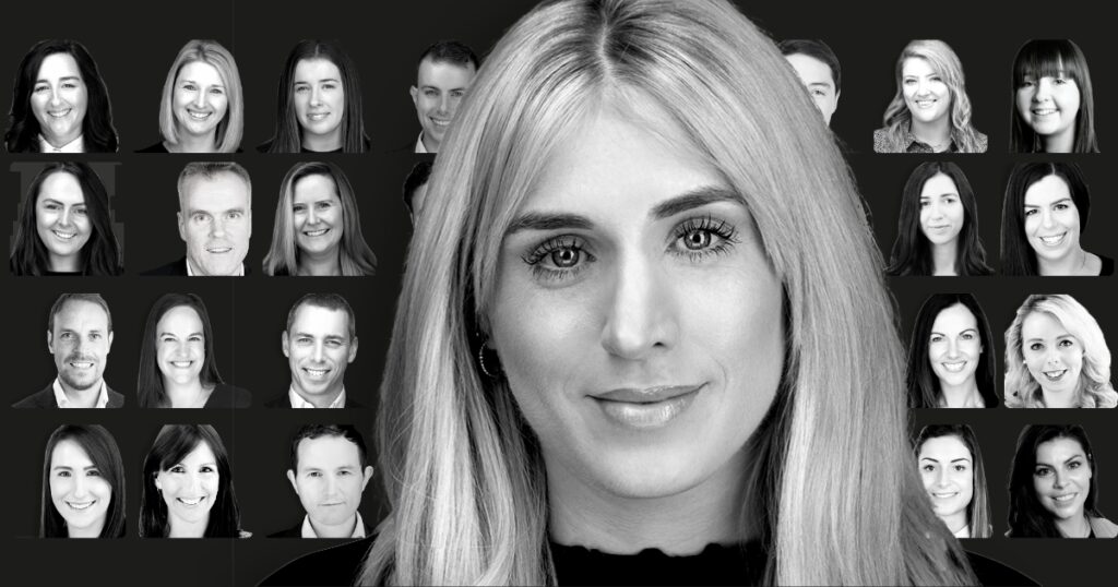 Good News Story….Cliodhna O'Brien Promoted to Senior Associate with Barden (1)