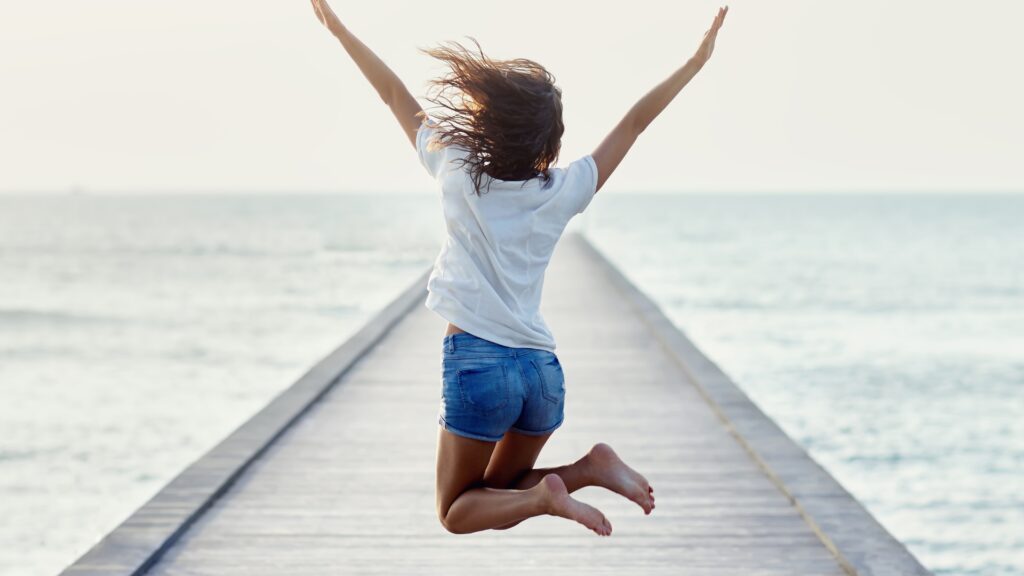 Do you jump out of bed on a Monday morning, excited for the working week (2)