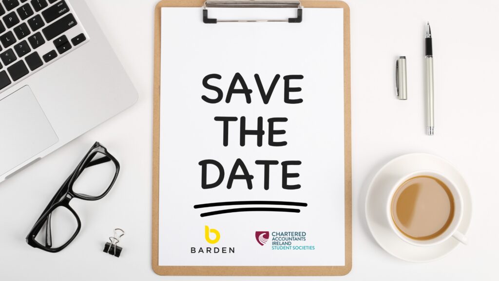 FAE Careers Evening - Save the Date