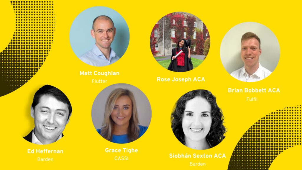Learn More About The Speakers Who Will Join Us for Thursday's FAE Careers Evening... (2)