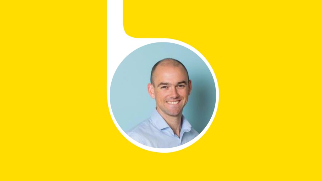 Matt Coughlan Guest Speaker FAE Careers Evening