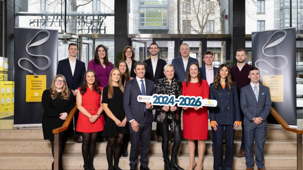 Barden CASSI YP Leinster Soc 2024-2026 Announcement