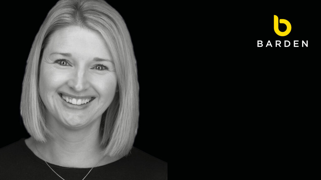 Good News Story… Caroline Frawley Promoted to Senior Associate with Barden