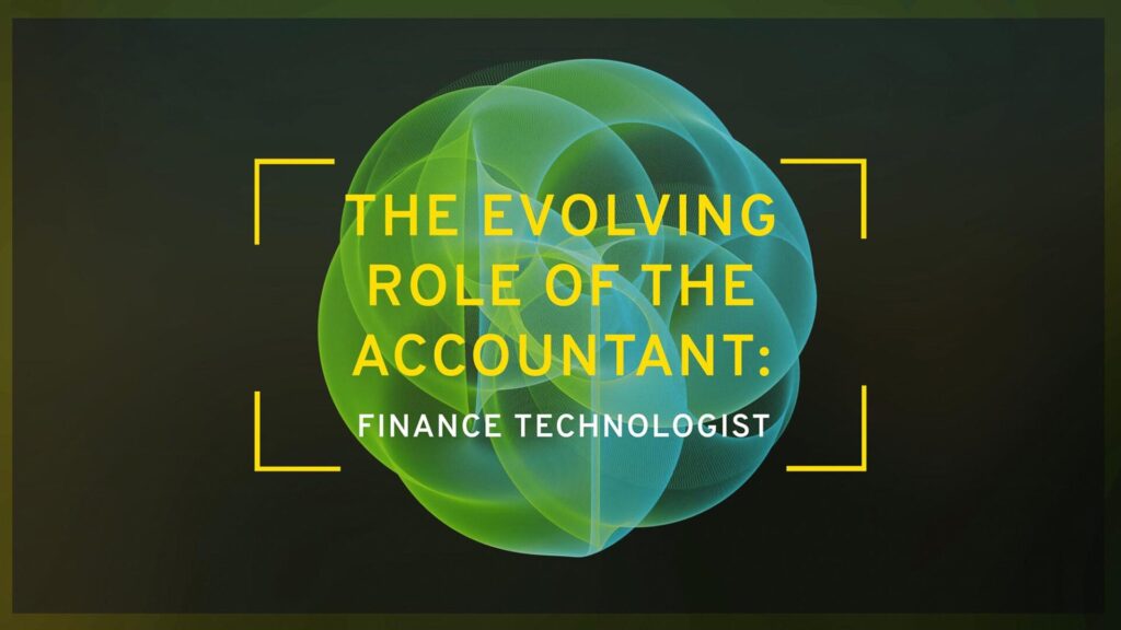 Finance Technologist