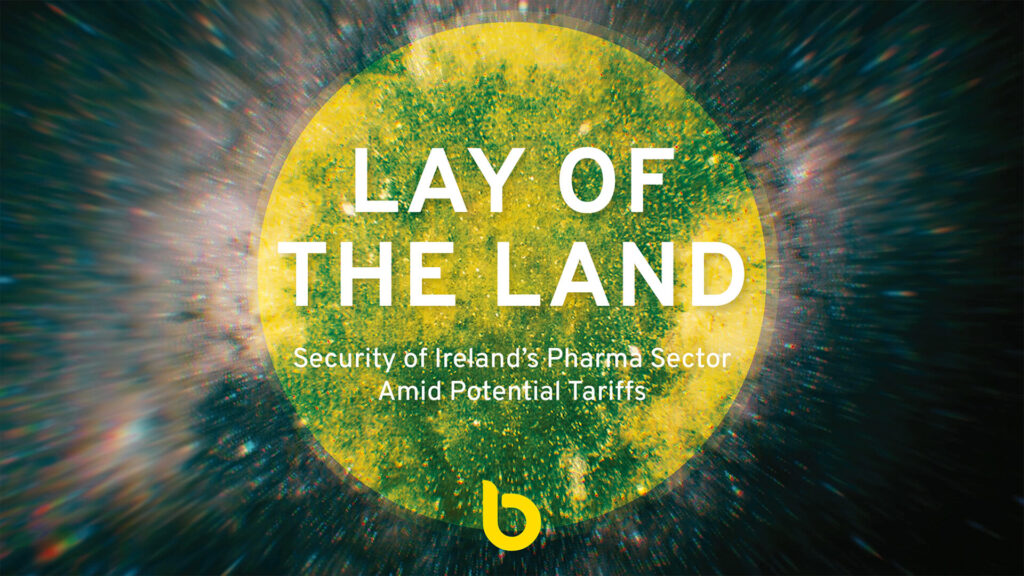Lay of the Land - Life Sciences