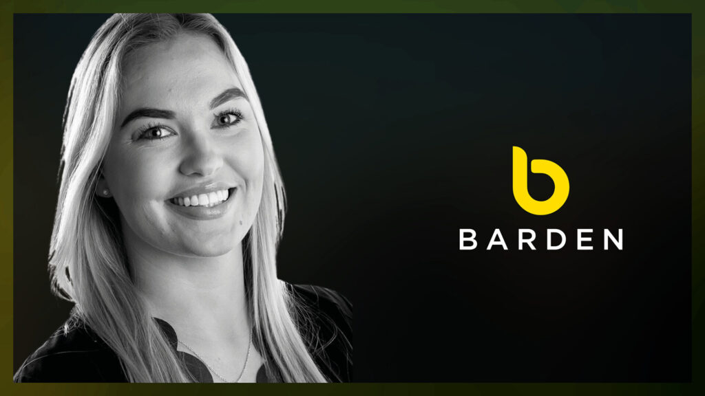 Rachel McGuckian promoted to Senior Associate with Barden