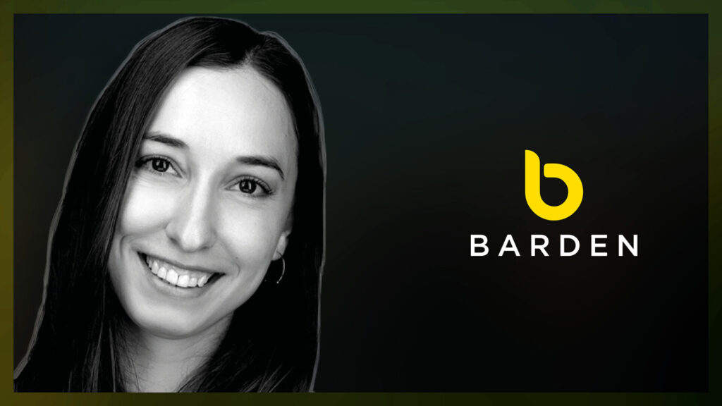 Sabrina Mendes promoted to Senior Research & Operations Associate with Barden Leinster