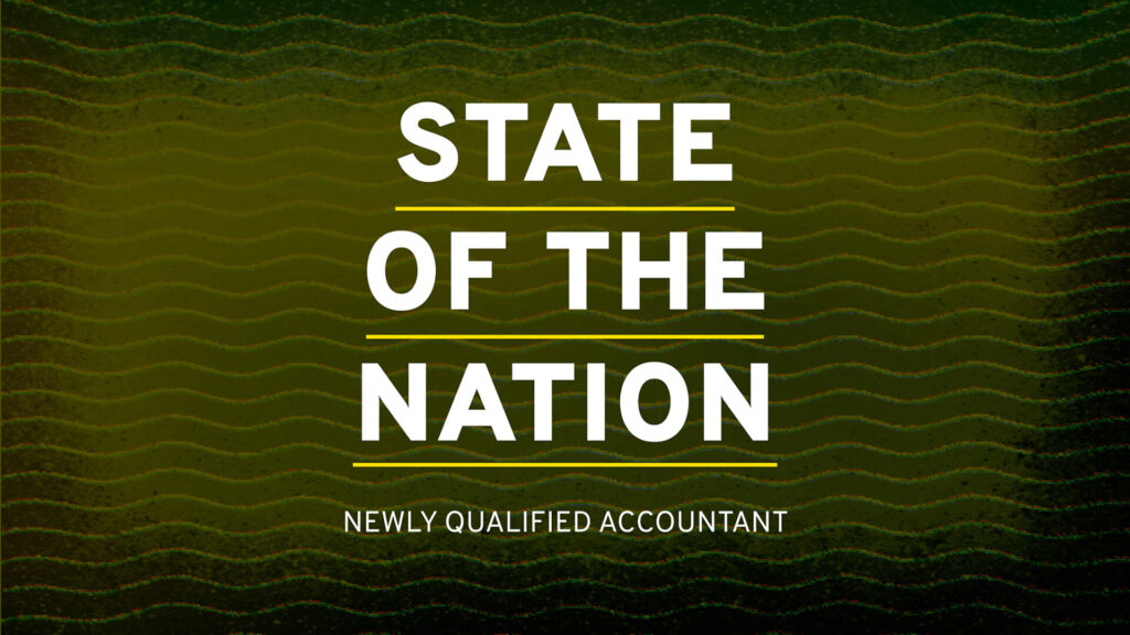 State of the Nation Newly Qualified Accountant