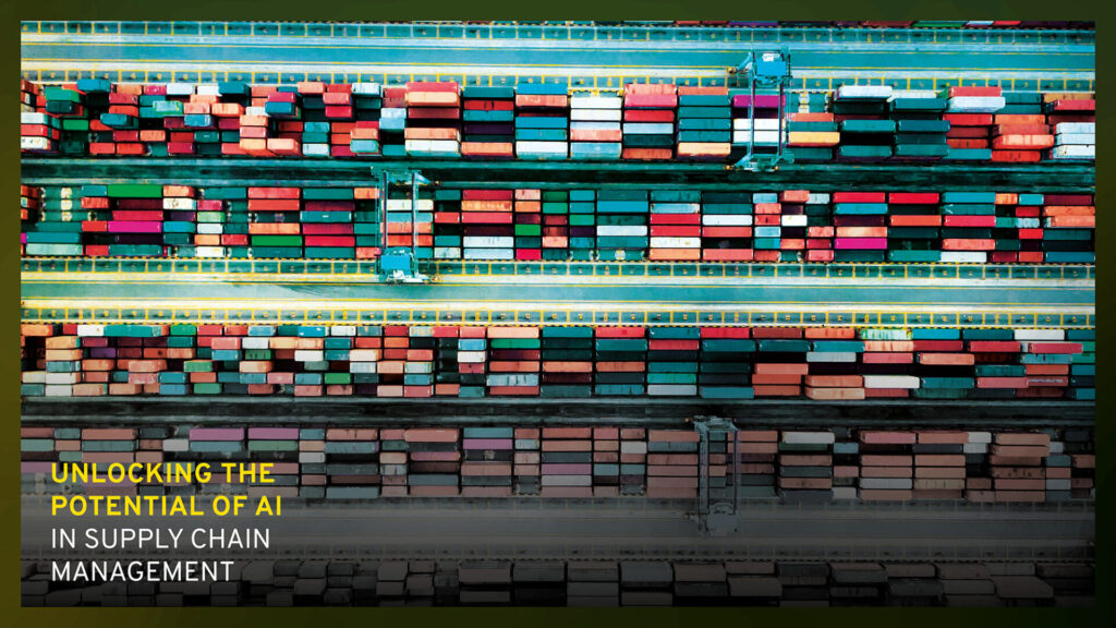 Unlocking the Potential of AI in Supply Chain Management: Insights from IBM's Latest Findings