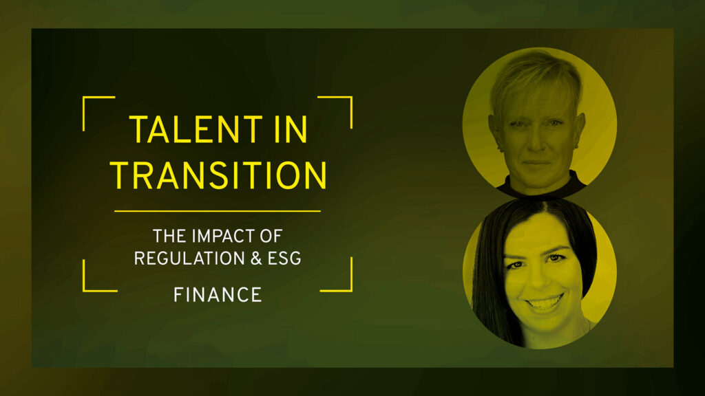 Talent in Transition