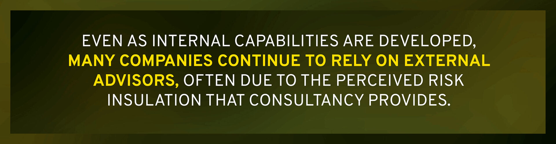 Talent in Transition: The Impact of Regulation & ESG | Projects, Transformation & Change