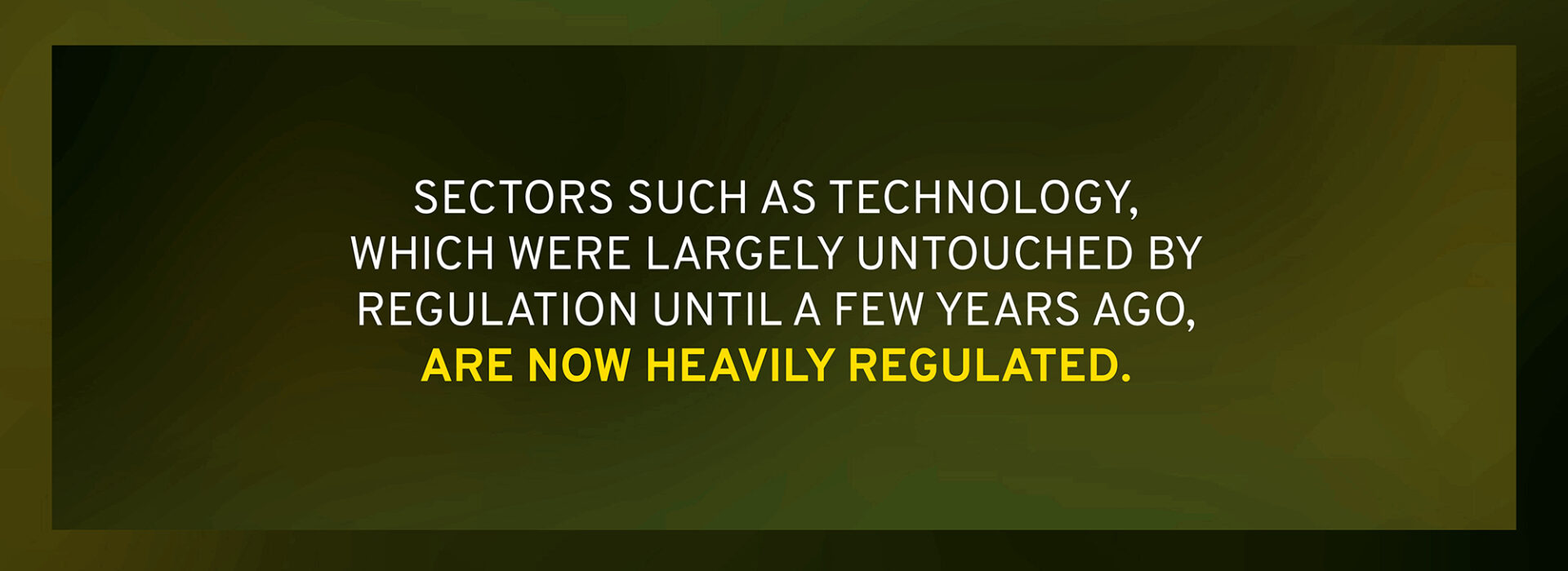 Talent in Transition: The Impact of Regulation & ESG | Legal