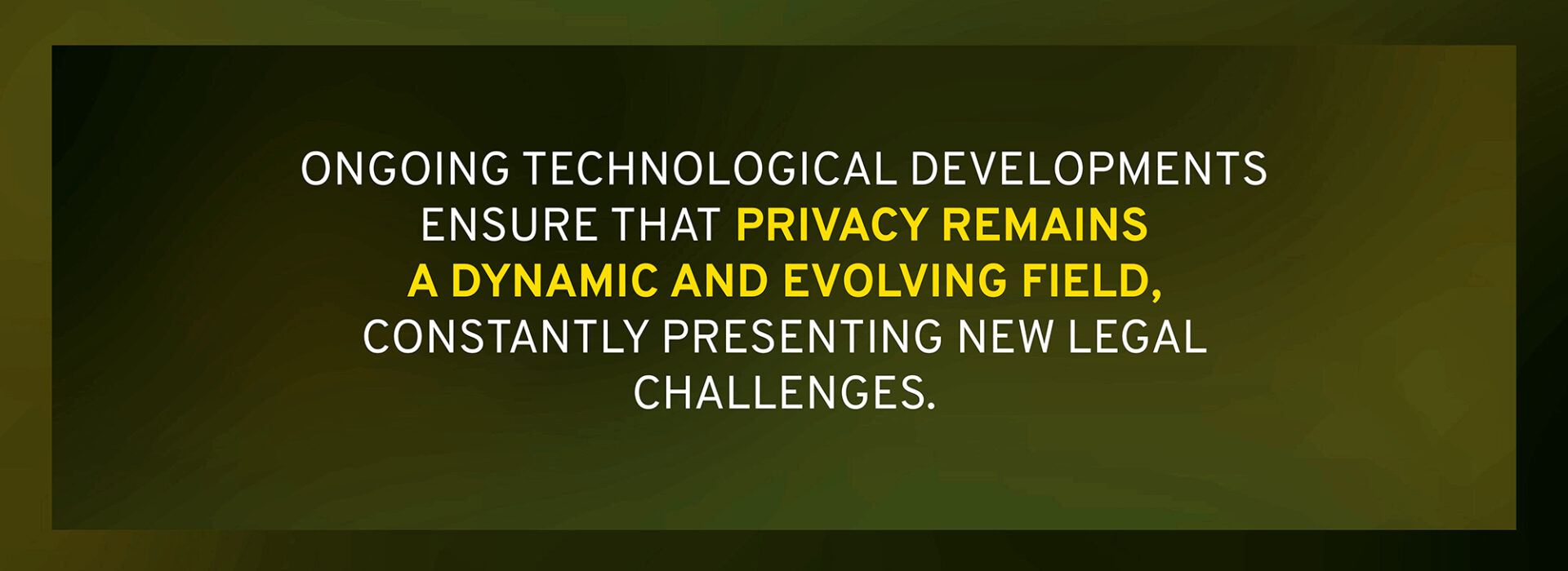 Talent in Transition: The Impact of Regulation & ESG | Legal