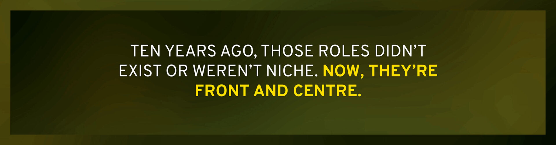 Talent in Transition | Life Sciences | Barden