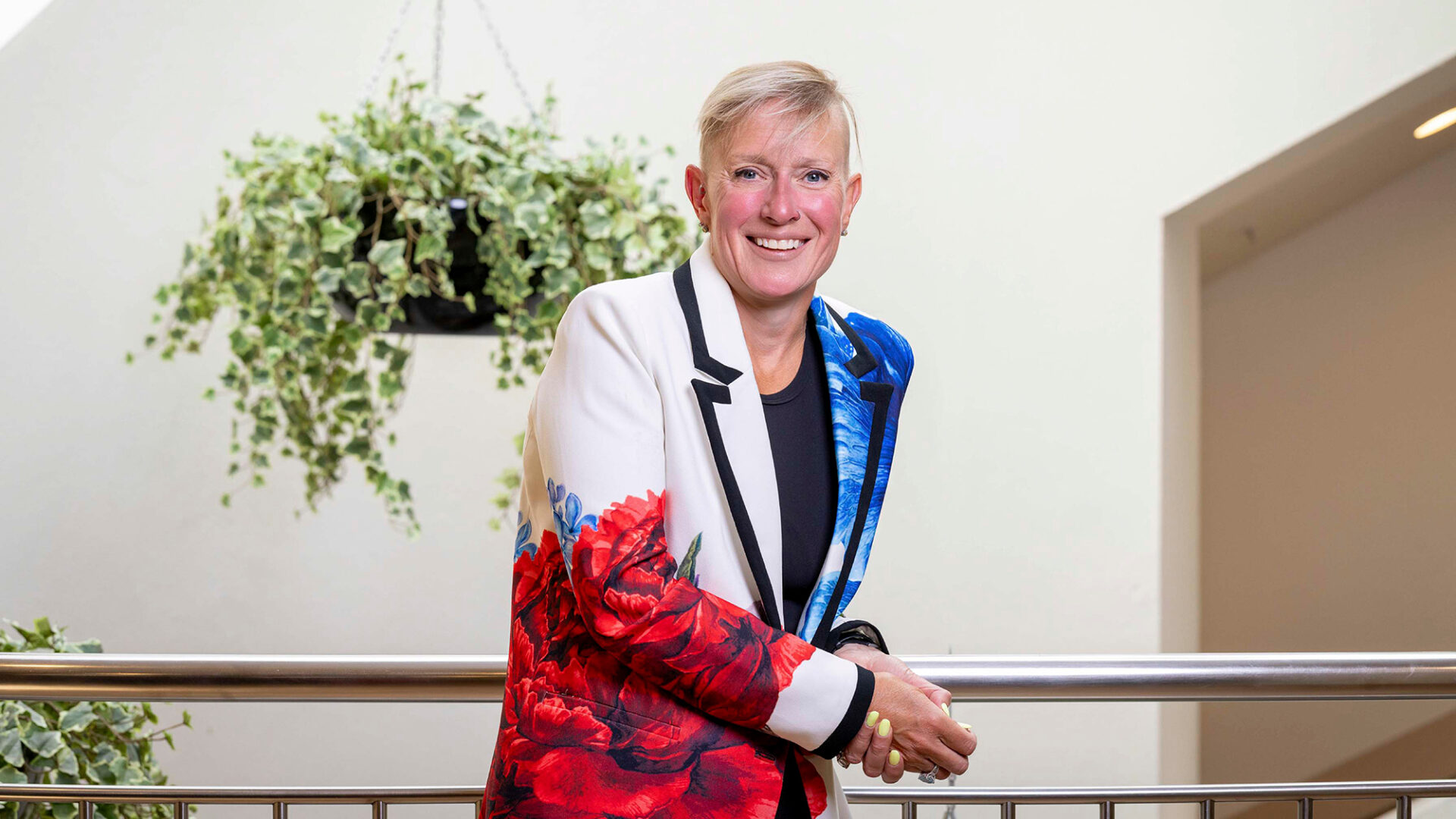 Sinéad Donovan, former Grant Thornton Chair and Chartered Accountants Ireland President, joins Barden as Strategic Advisor