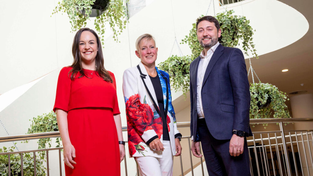 Sinéad Donovan, former Grant Thornton Chair and Chartered Accountants Ireland President, joins Barden as Strategic Advisor
