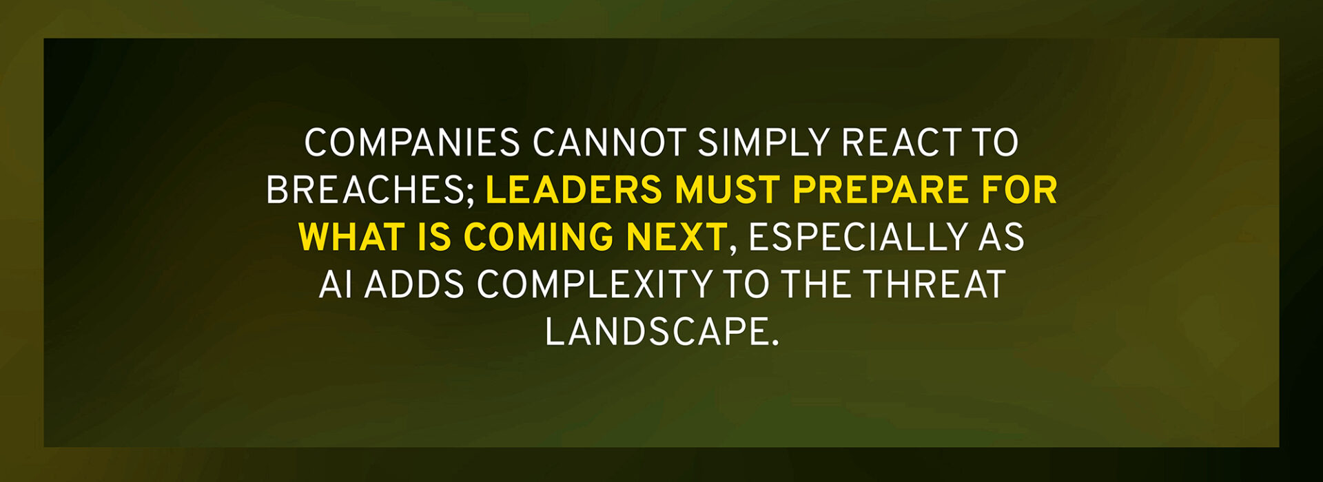Talent in Transition: The Impact of Regulation & ESG | Tech