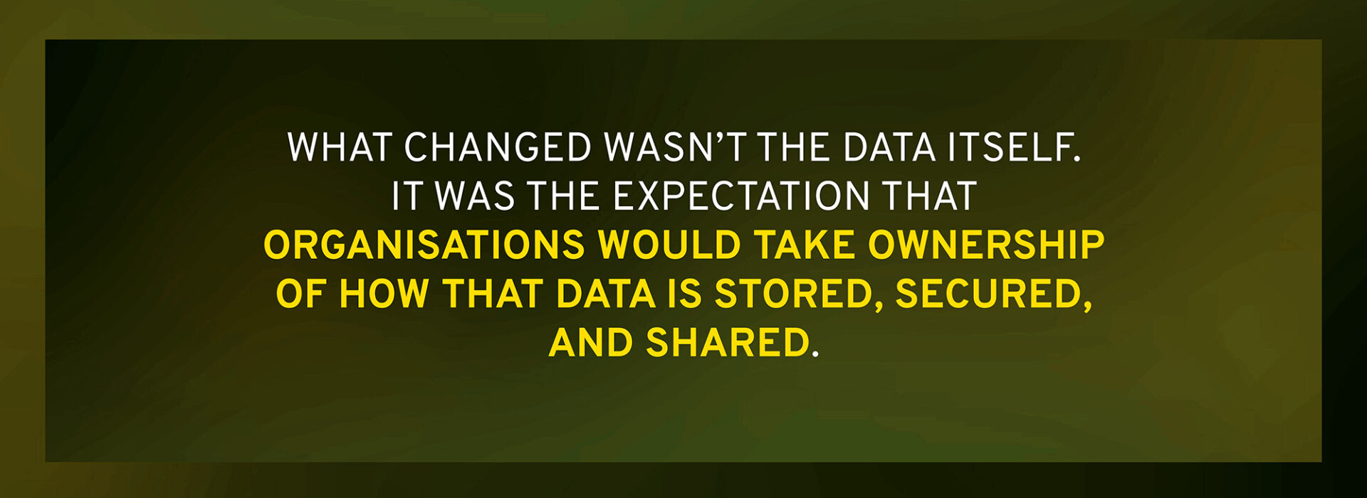 Talent in Transition: The Impact of Regulation & ESG | Tech