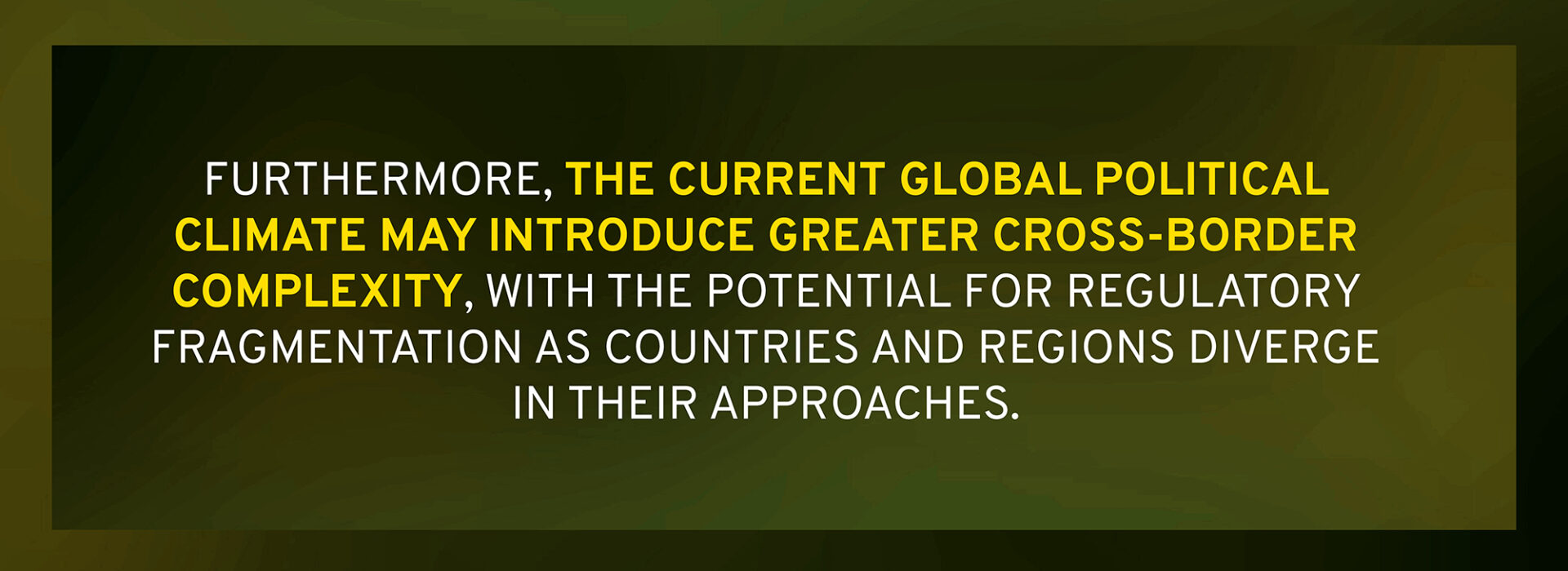 Talent in Transition: The Impact of Regulation & ESG | Legal