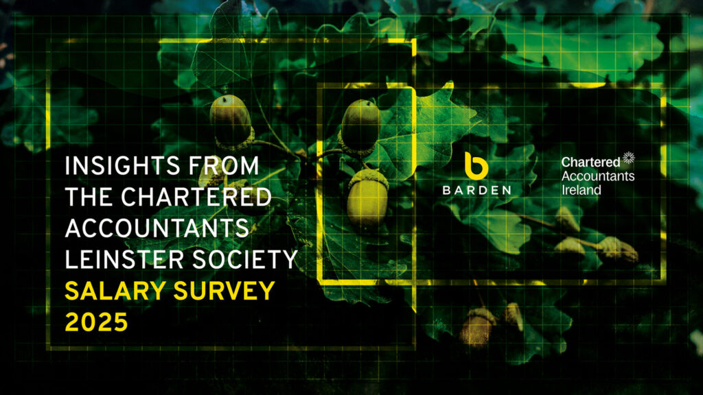 Chartered Accountants Leinster Society Salary Survey: Key Findings