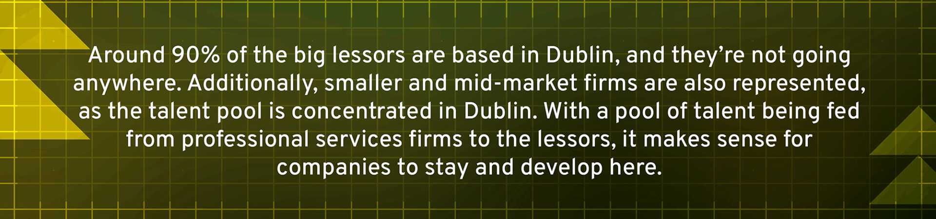 Aircraft Leasing Careers That Take Off: A Conversation with Ciaran Coady