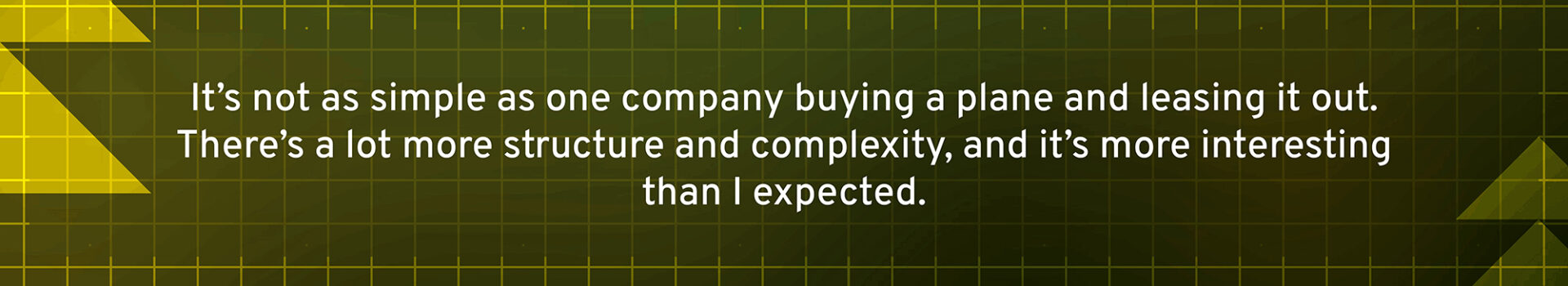 Aircraft Leasing Careers That Take Off: A Conversation with Ciaran Coady