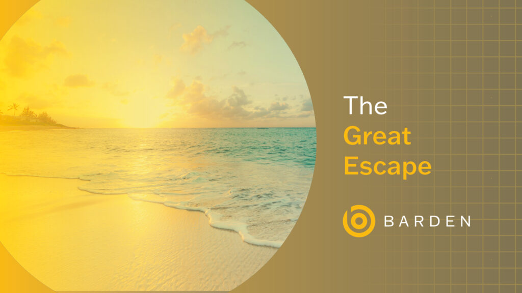 The Great Escape: Newly Qualified and Thinking of a Move Overseas?