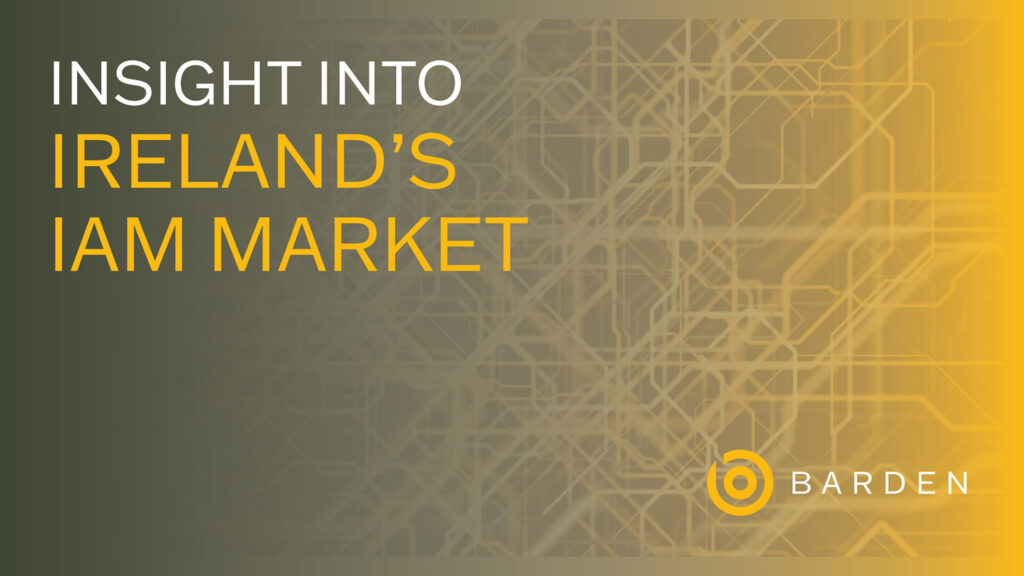 Insight into Ireland’s IAM Market
