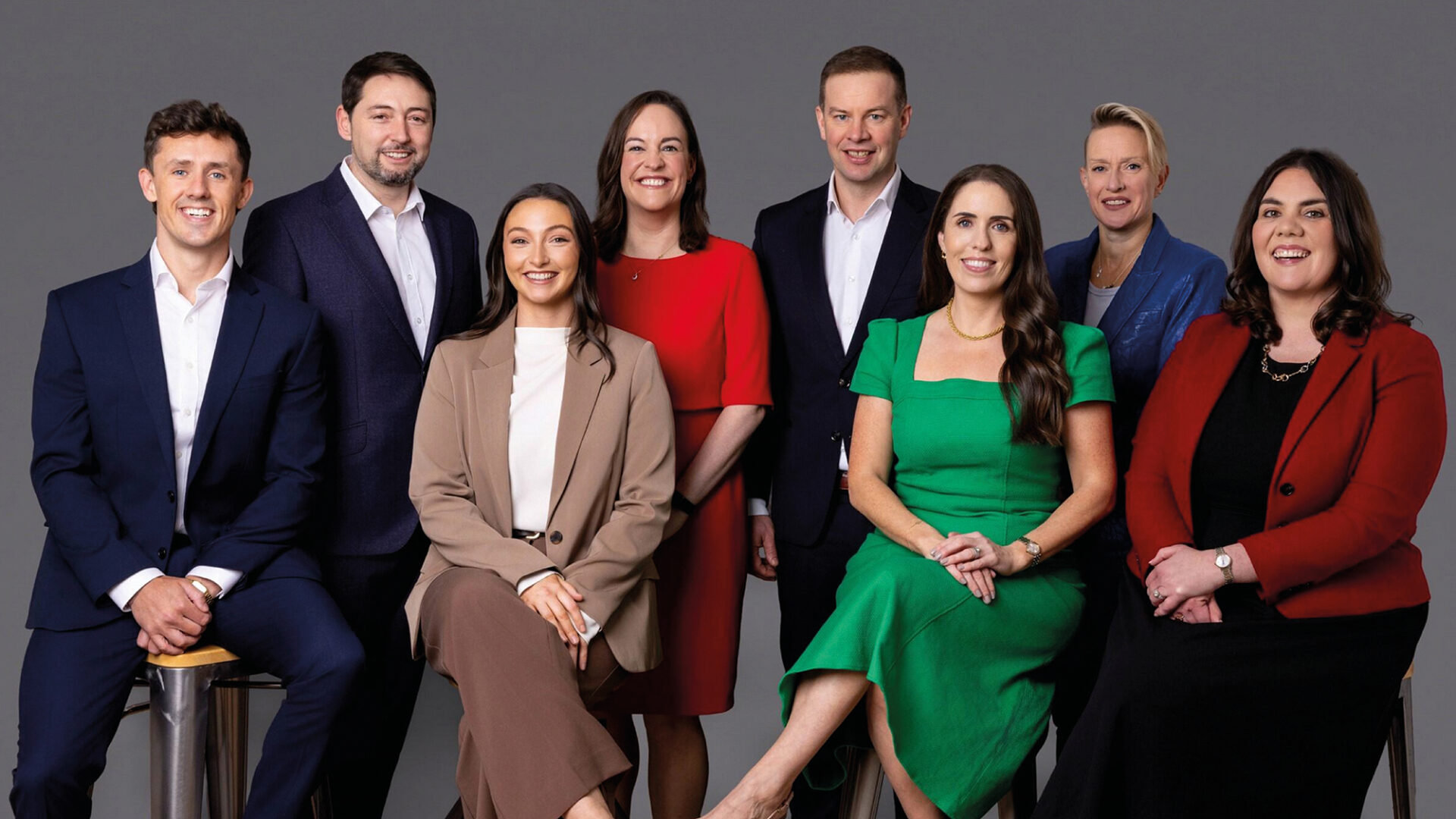 Barden strengthens leadership team with four new appointments